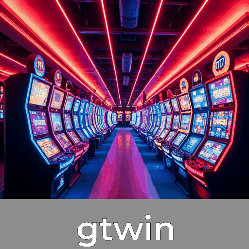 GTwin: A Emoção e Alta Recompensa dos Caça-Níqueis